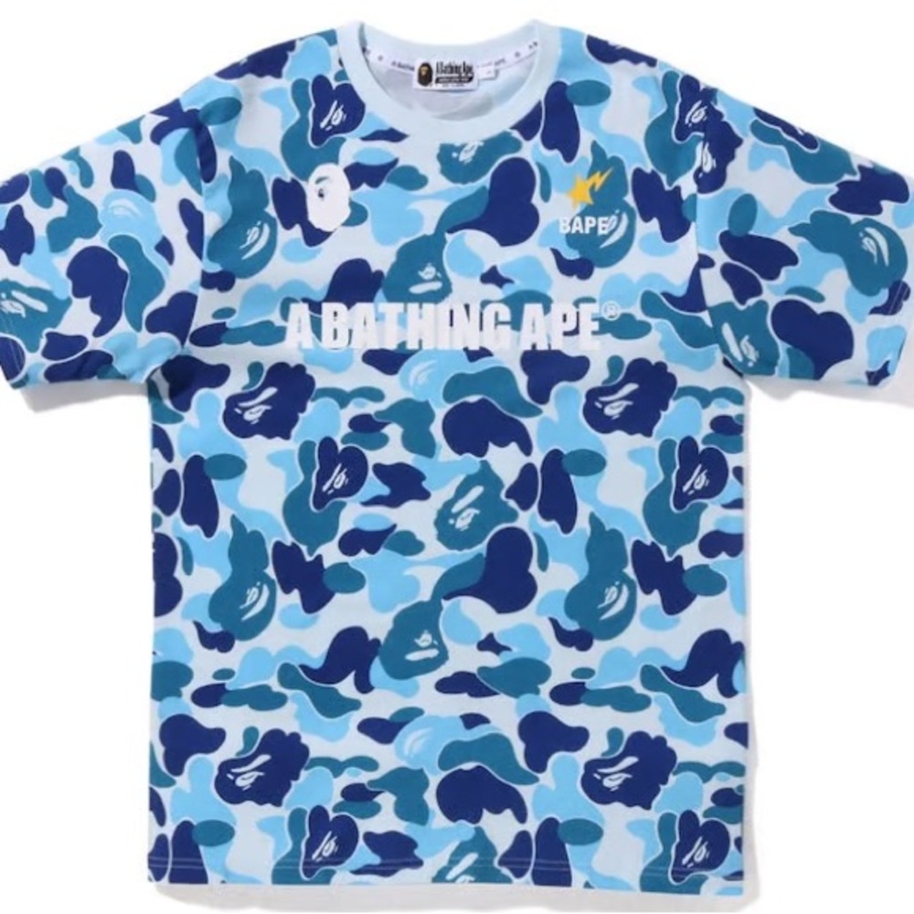 Bape Tee - image 1